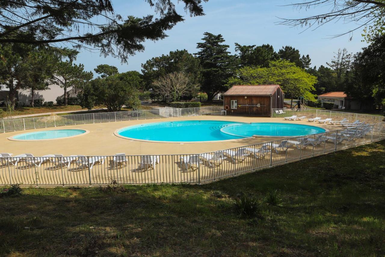 דירות סן-ג'ורג'-דולרו Olydea Oleron Les Sables Vignier מראה חיצוני תמונה