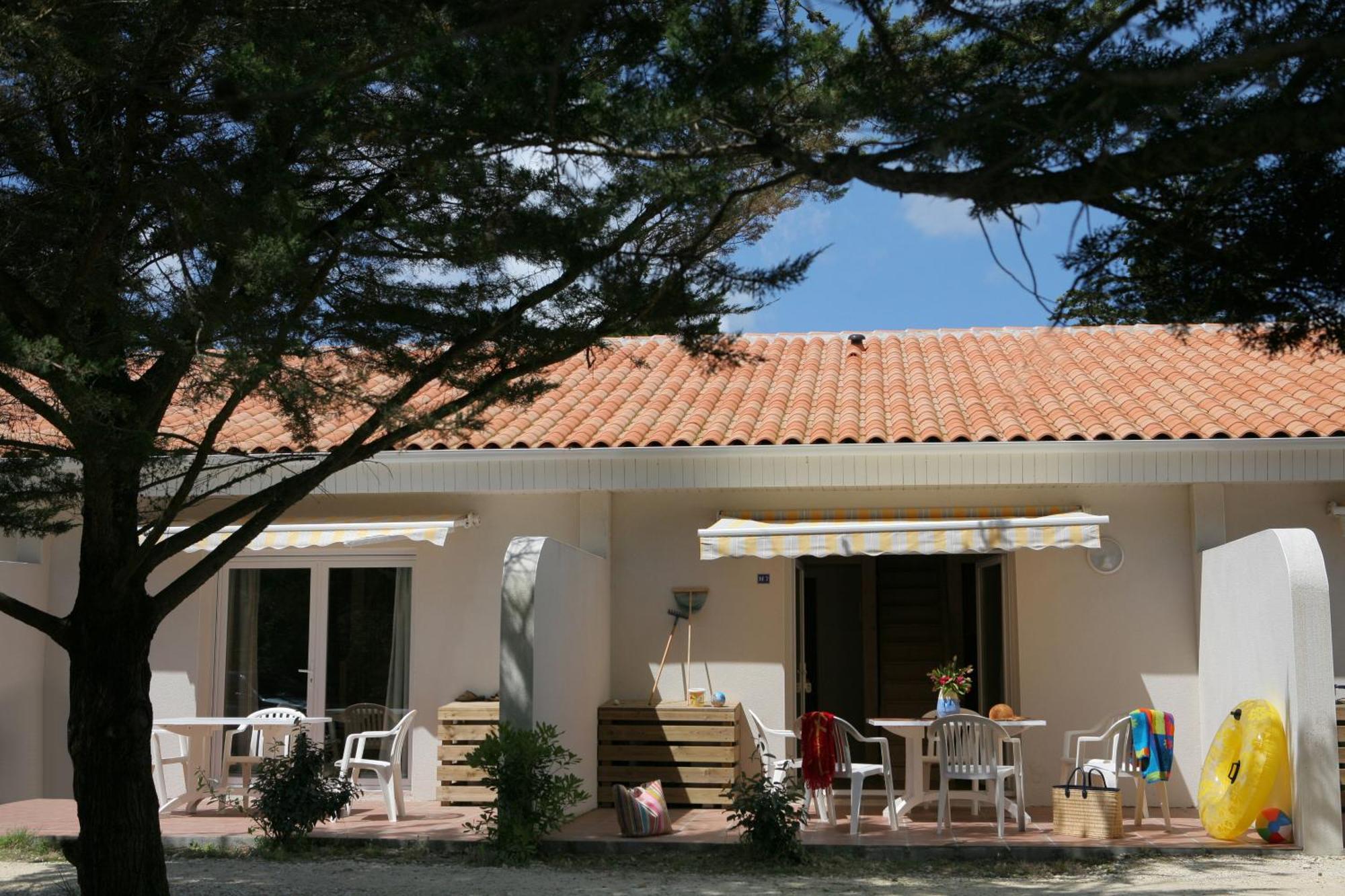 דירות סן-ג'ורג'-דולרו Olydea Oleron Les Sables Vignier מראה חיצוני תמונה